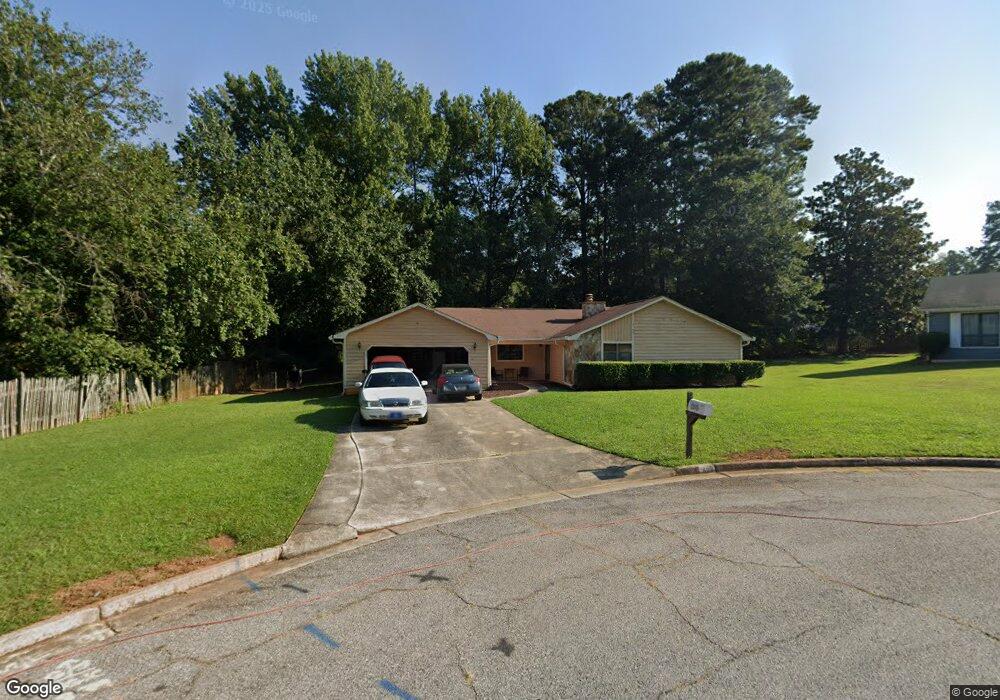 839 Sumter Ct, Jonesboro, GA 30238 - photo 1