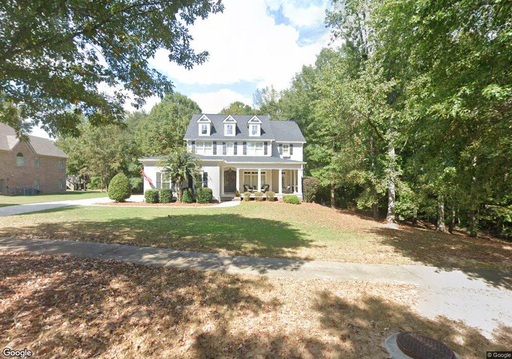 560 Mountains Edge, Peachtree City, GA 30269 - photo 1