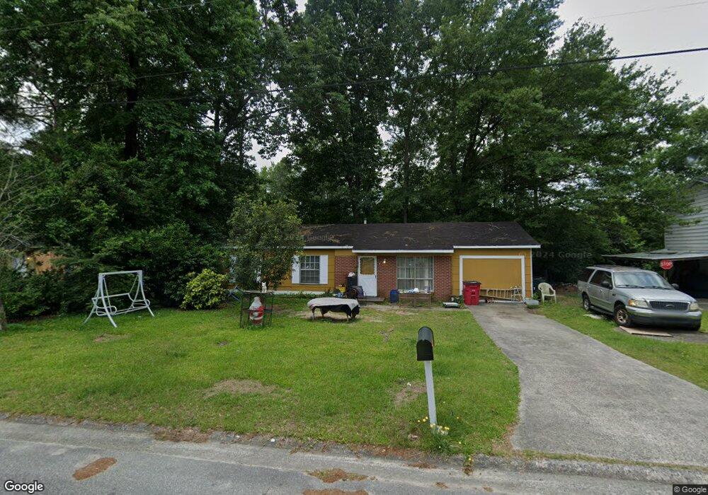 2970 Walmar Dr, Macon, GA 31206 - photo 1