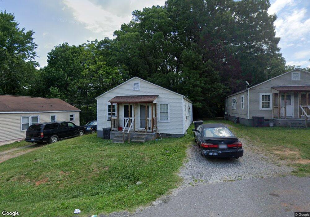 715 Hunt St unit 715, Statesville, NC 28677 - photo 1