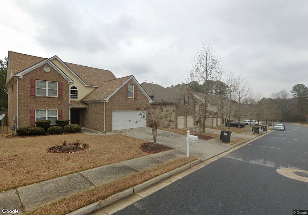 4013 Village Crossing Cir, Ellenwood, GA 30294 - photo 1