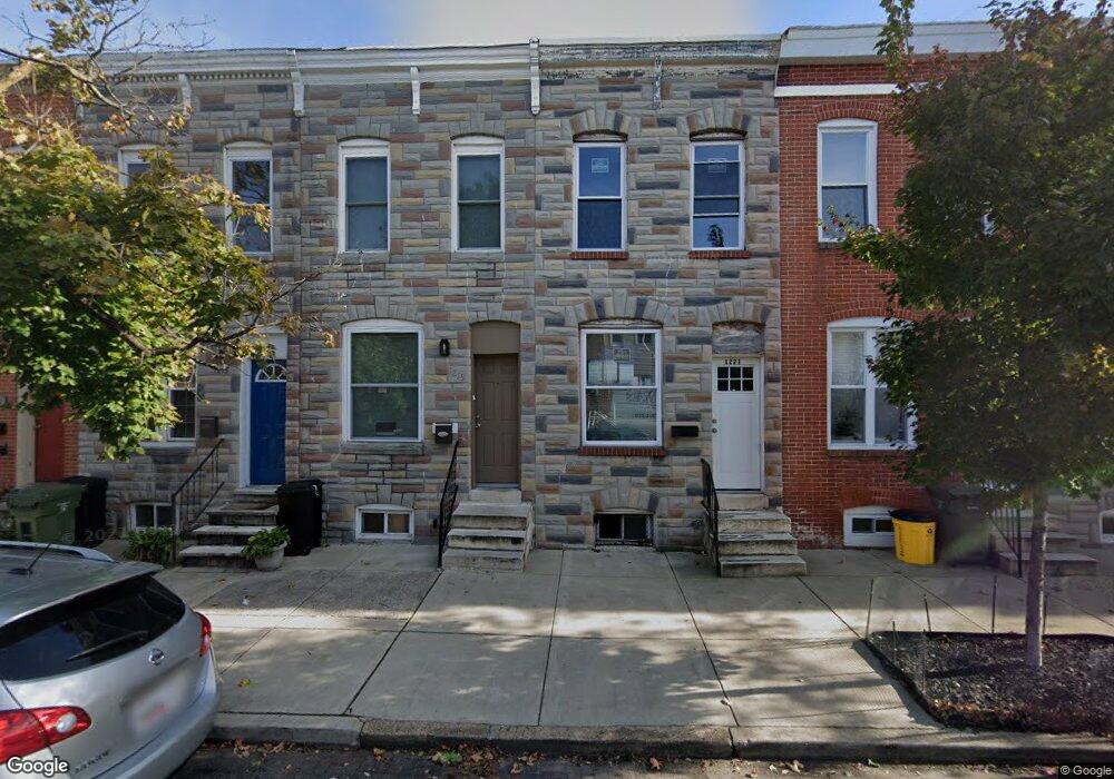 1219 James St, Baltimore, MD 21223 - photo 1