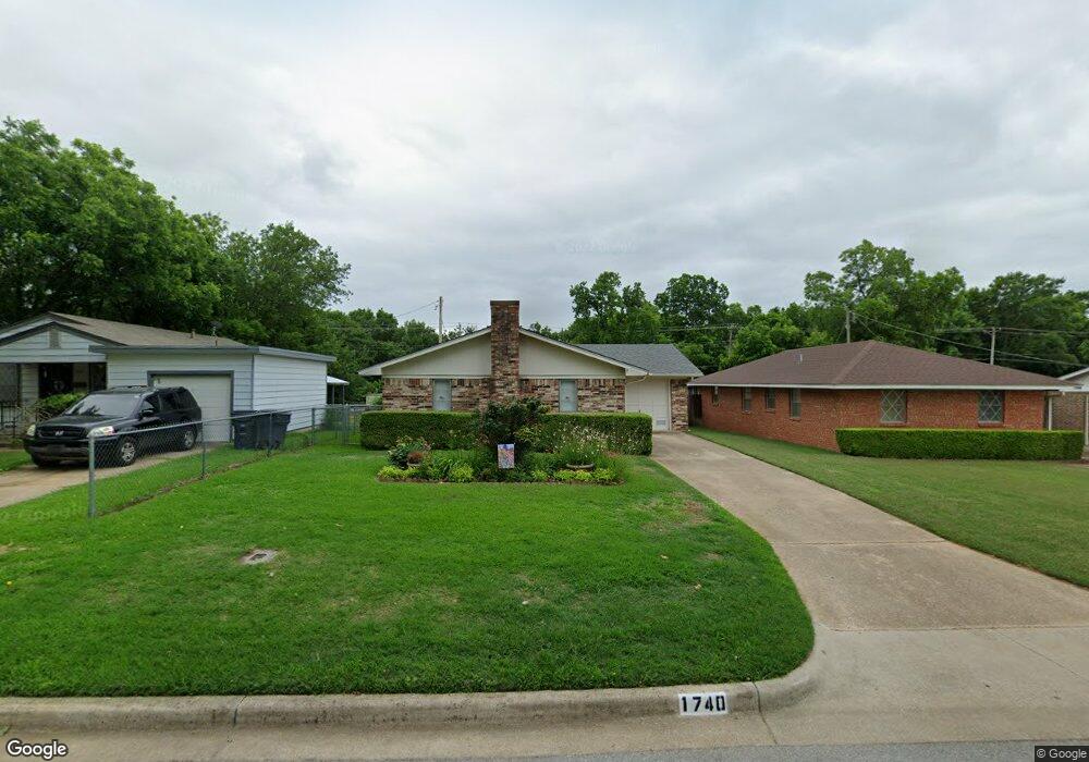 1740 Tower Dr, Ardmore, OK 73401 - photo 1