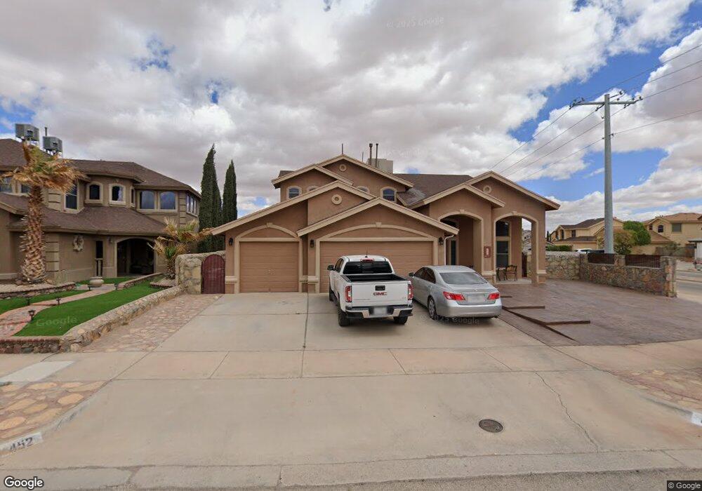 452 Desert Marigold St unit 1, Horizon City, TX 79928 - photo 1