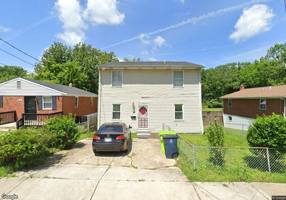 611 Opus Ave, Capitol Heights, MD 20743 - photo 1