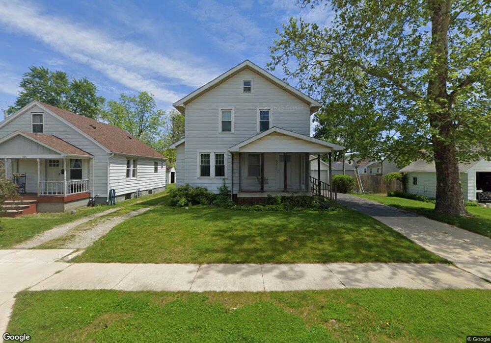 627 State St, New Haven, IN 46774 - photo 1