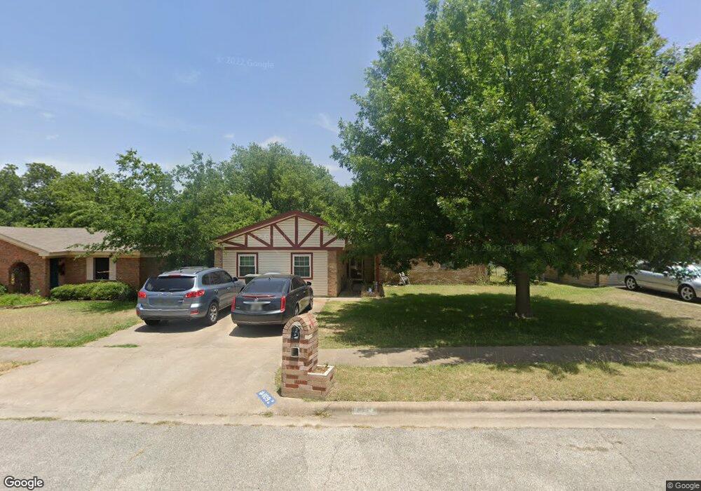 1109 Magnolia St, Copperas Cove, TX 76522 - photo 1