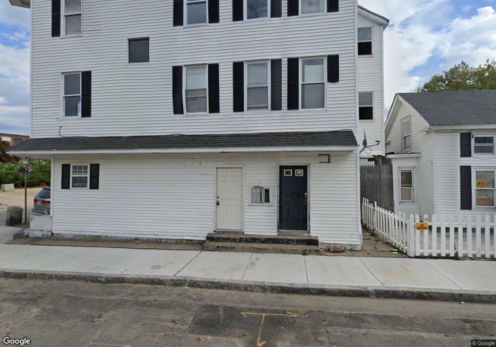 36/36 1/2 Douglas St, Worcester, MA 01603 - photo 1