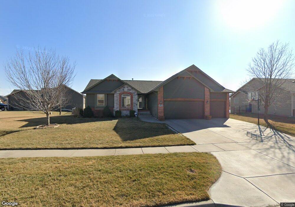 10703 W Havenhurst St, Maize, KS 67101 - photo 1