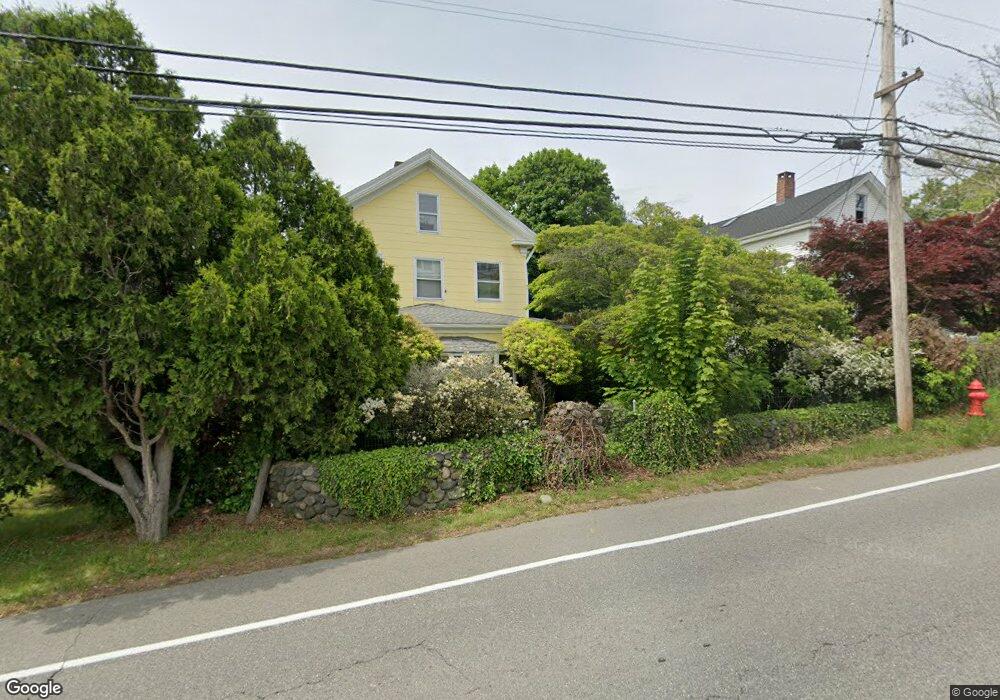 Street View Photo