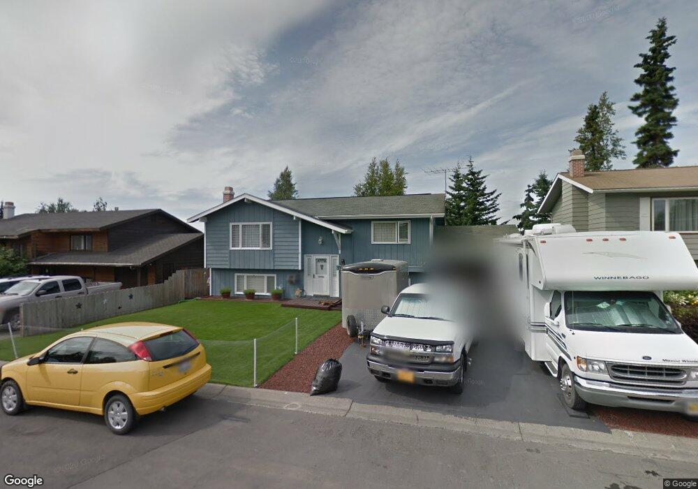 5320 Trena St, Anchorage, AK 99507 - photo 1