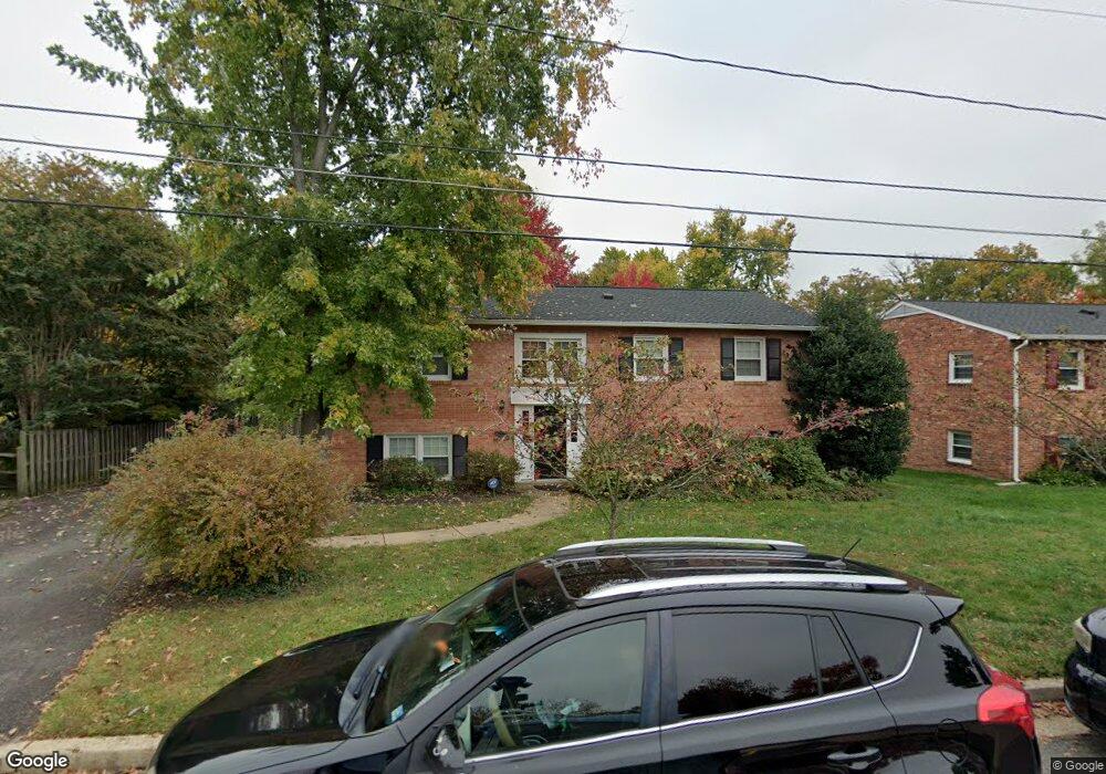 204 N Spring St, Falls Church, VA 22046 - photo 1