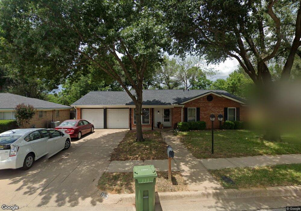 1933 Lexington Place, Bedford, TX 76022 - photo 1