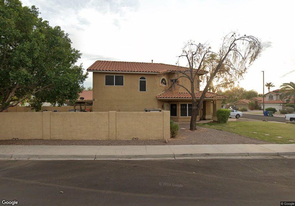 2105 S Terripin Cir, Mesa, AZ 85209 - photo 1