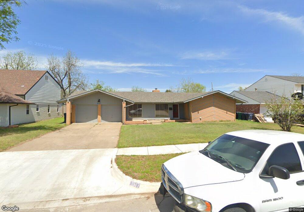 2517 NW 116th St, Oklahoma City, OK 73120 - photo 1