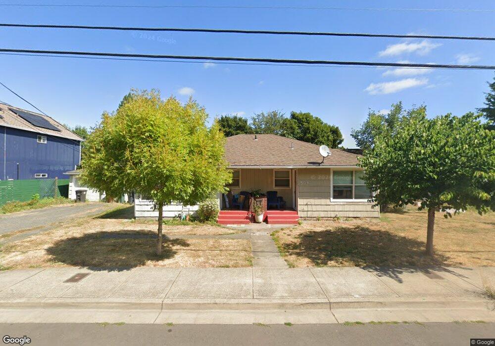 Street View Photo