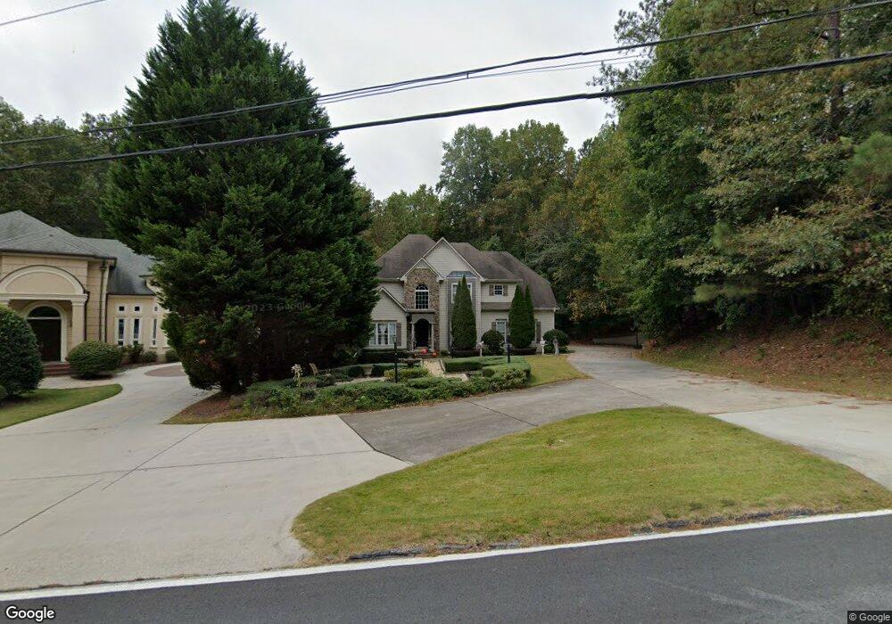 9320 Brumbelow Rd, Alpharetta, GA 30022 - photo 1