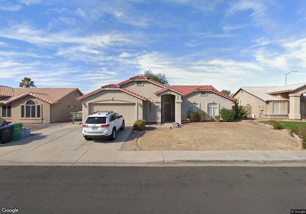 614 S 26th St, Mesa, AZ 85204 - photo 1