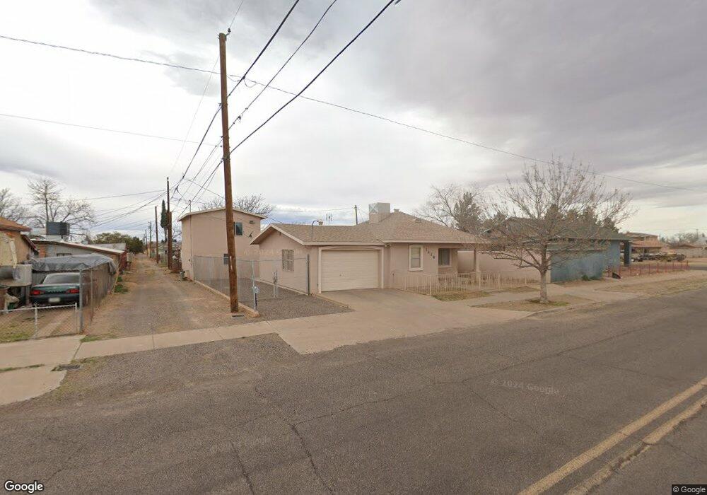 1428 B Ave, Douglas, AZ 85607 - photo 1