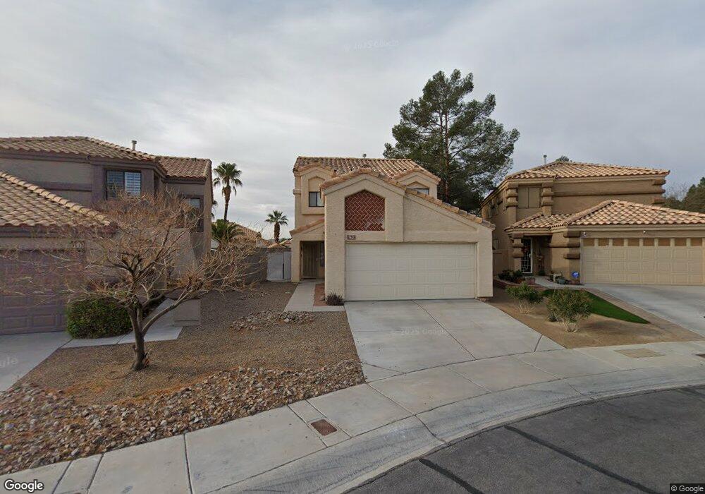 9621 Intercoastal Dr, Las Vegas, NV 89117 - photo 1