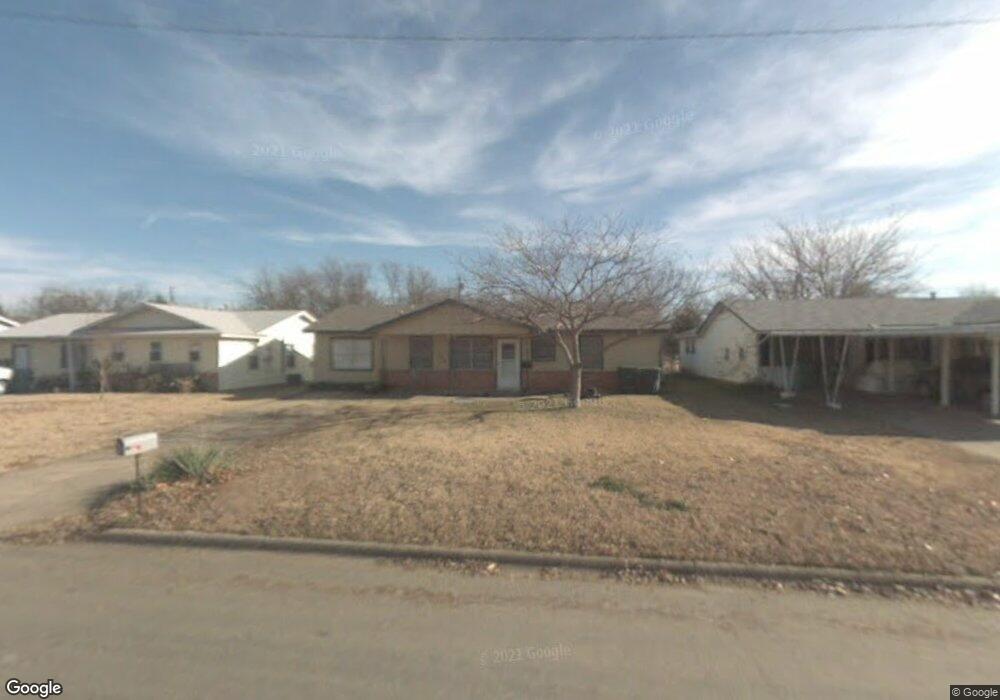 1205 N Brents Ave, Sherman, TX 75090 - photo 1