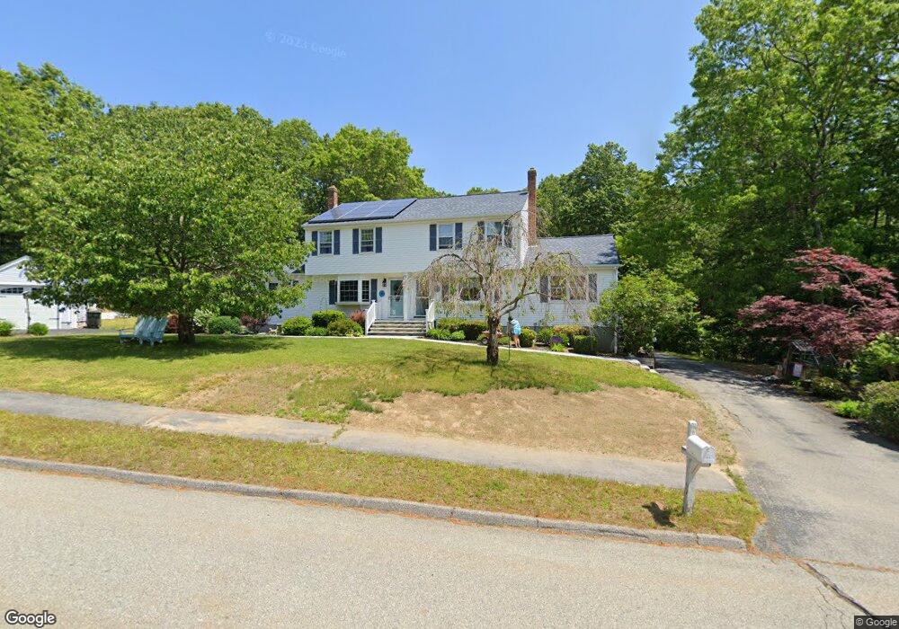 49 Pinecrest Rd, Uxbridge, MA 01569 - photo 1