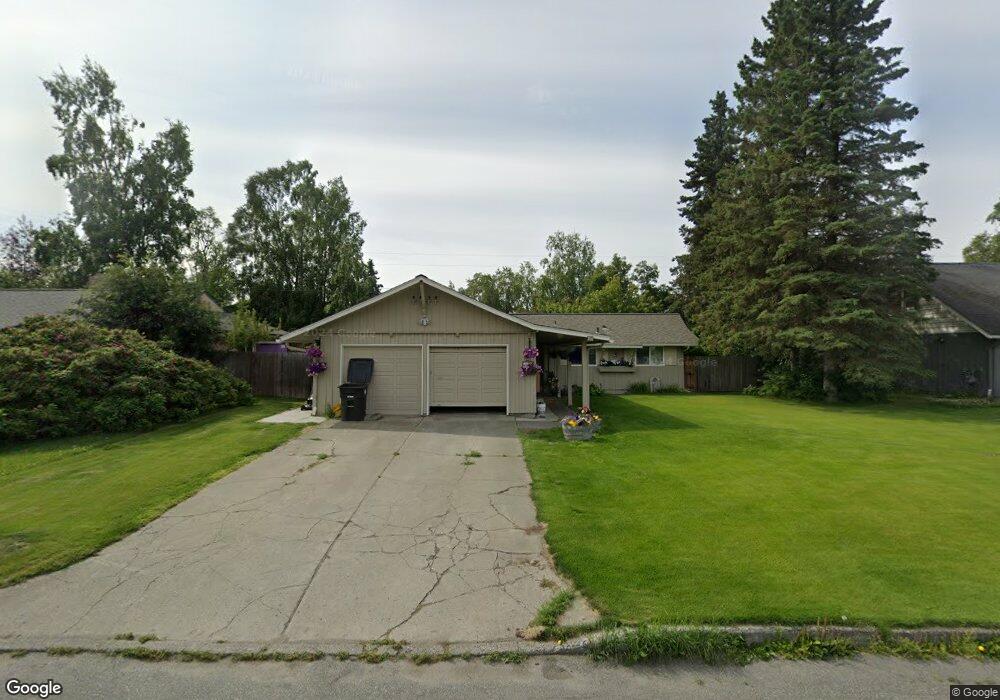 2600 Captain Cook Dr, Anchorage, AK 99517 - photo 1