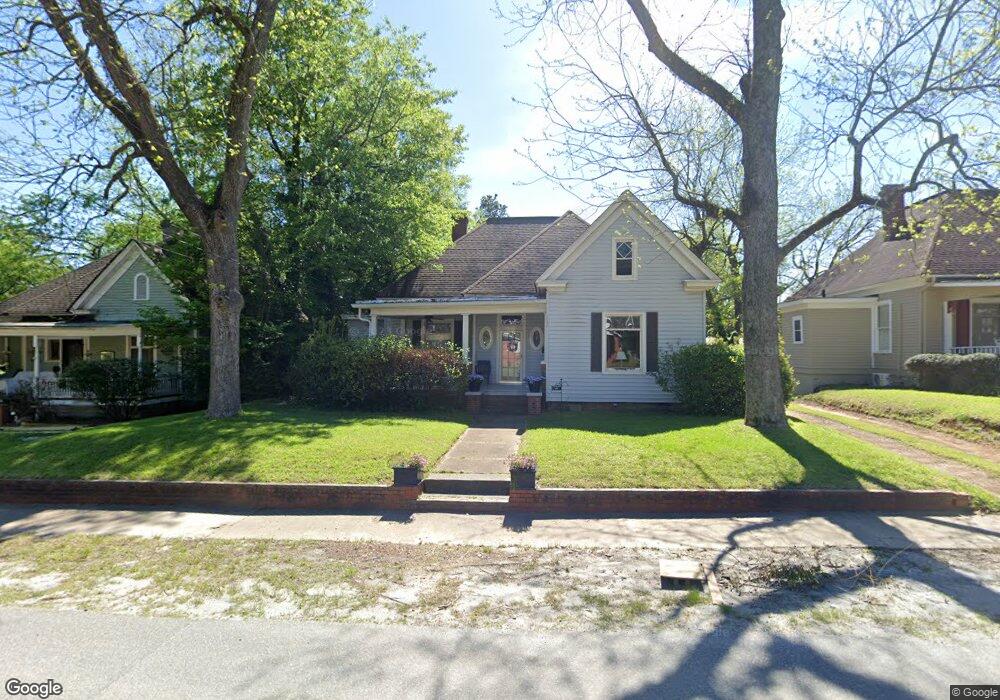 542 Greenwood St, Barnesville, GA 30204 - photo 1