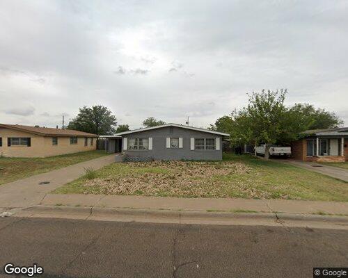 4412 Roosevelt Dr, Midland, TX 79703 - Homes.com