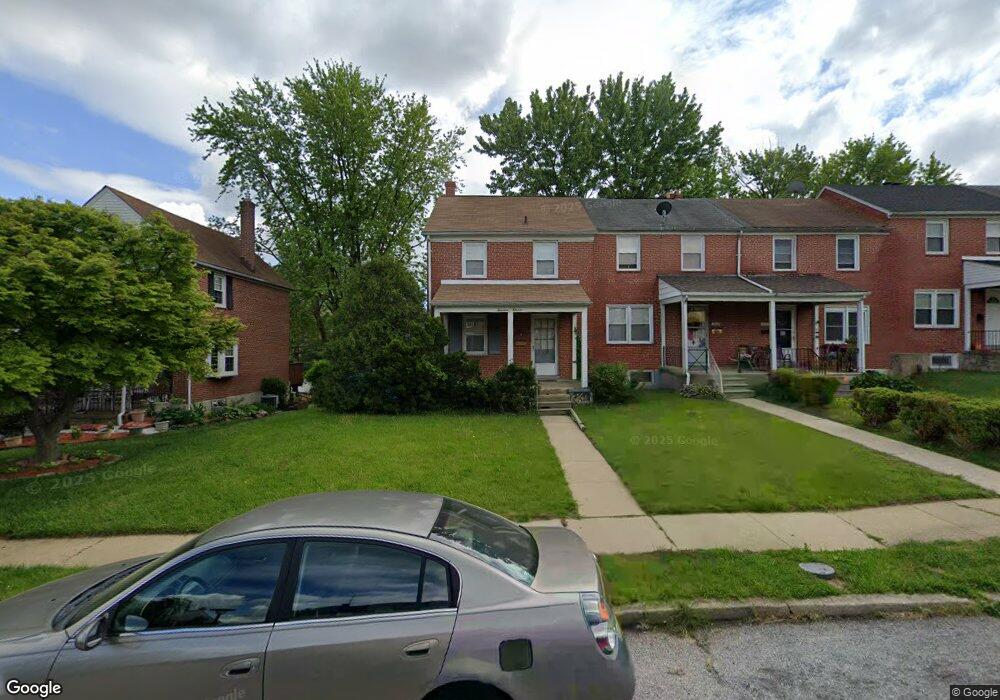 1411 Cedarcroft Rd, Baltimore, MD 21239 - photo 1