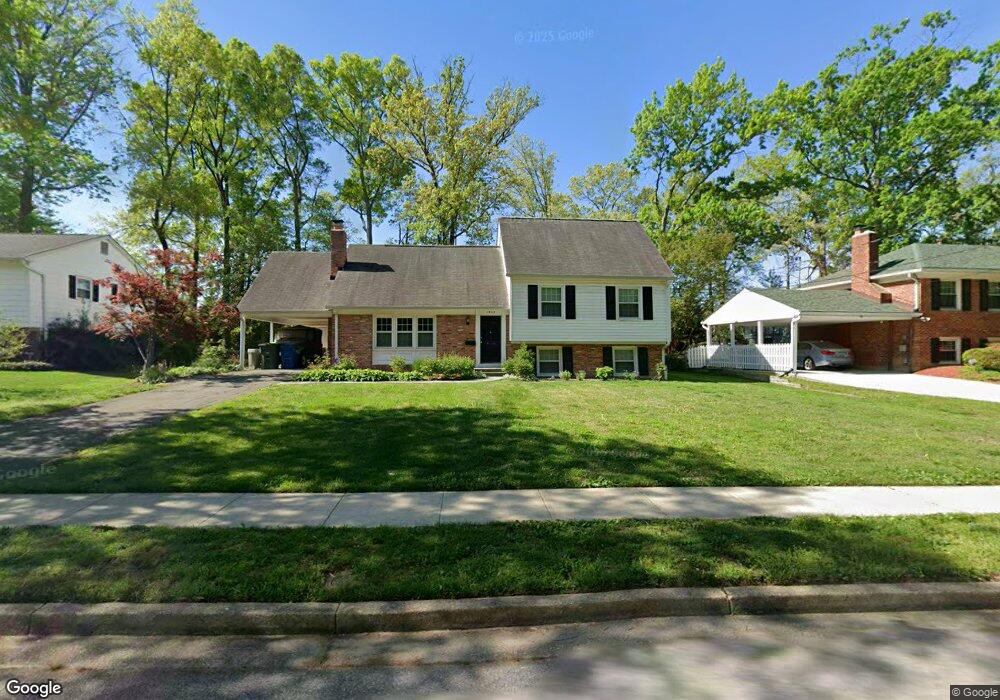 1903 Rampart Dr, Alexandria, VA 22308 - photo 1