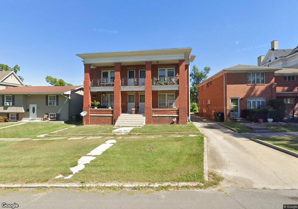 807 W Reed St unit 4, Moberly, MO 65270 - photo 1