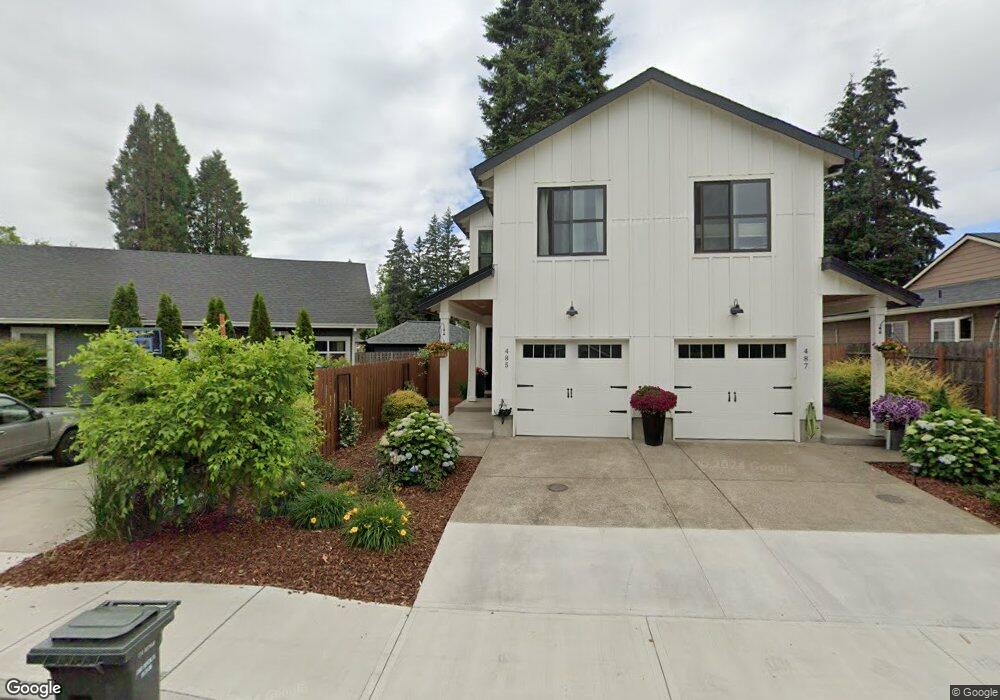 485 N Locust St, Canby, OR 97013 - photo 1