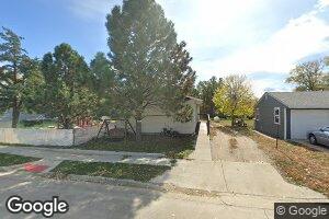516 W Pine St, Philip, SD 57567