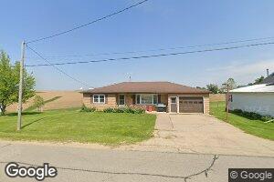 109 N 1st St, Springbrook, IA 52075