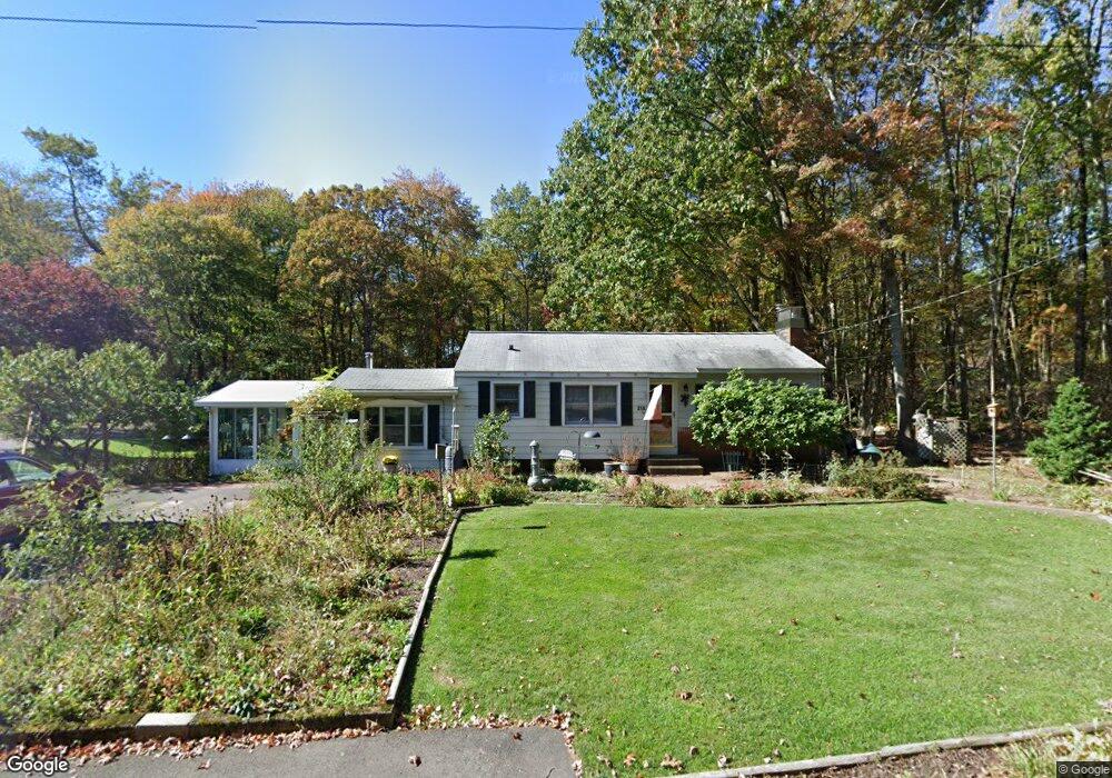 219 Cedar Swamp Rd, Coventry, CT 06238 - photo 1