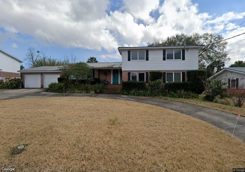 7876 Glen Echo Rd N, Jacksonville, FL 32211 - photo 1