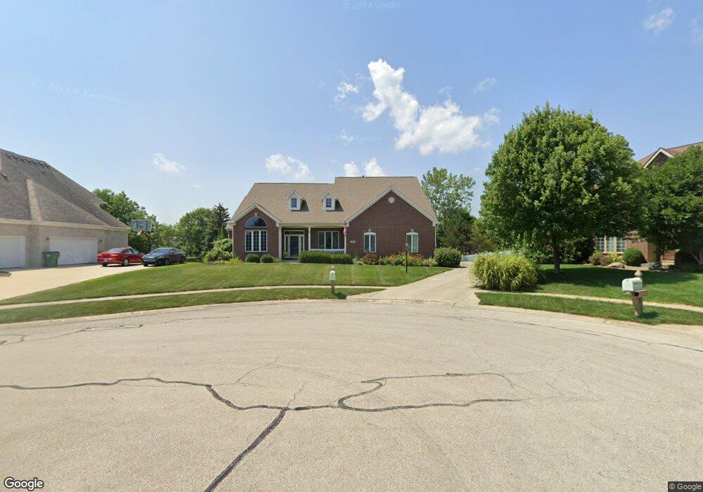 13736 High Point Cir, Fishers, IN 46038 - photo 1