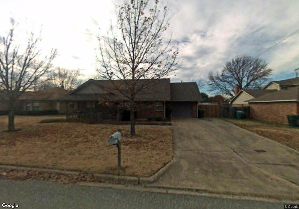 3118 Normandy Dr, Sherman, TX 75090 - photo 1