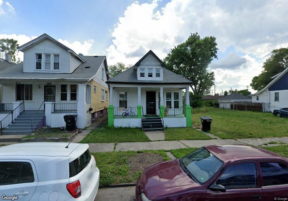 12548 Moran St, HamtraMcK, MI 48212 - photo 1