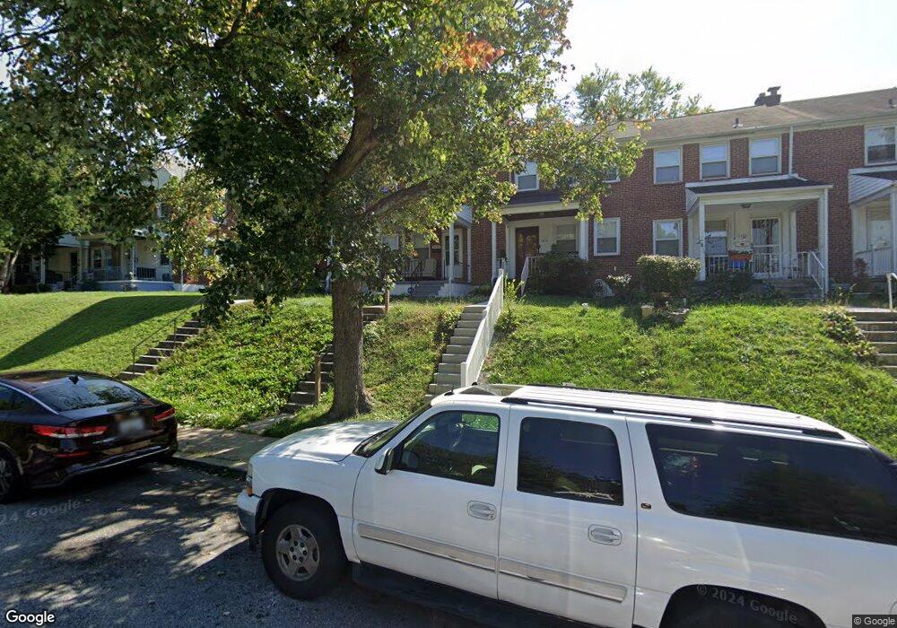 1413 Kitmore Rd, Baltimore, MD 21239 - photo 1