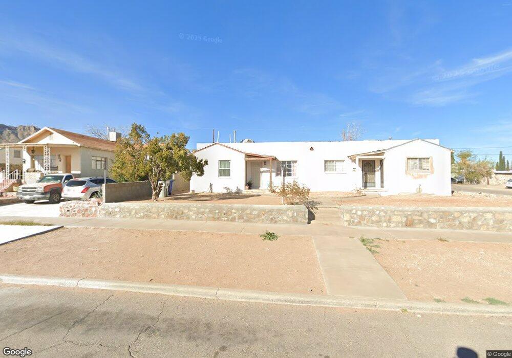 3129 Frankfort Ave, El Paso, TX 79930 - photo 1
