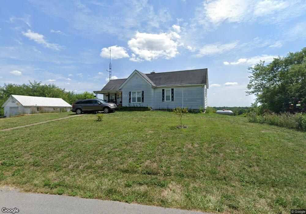 505 Old Dixville Rd, Harrodsburg, KY 40330 - photo 1