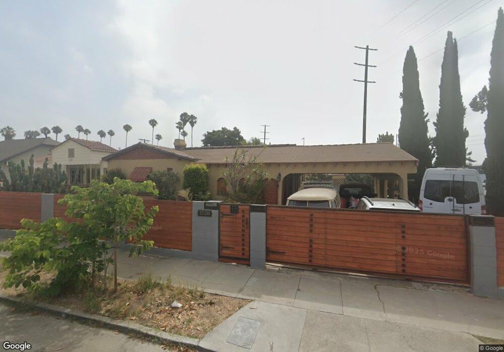 1520 S Orange Dr, Los Angeles, CA 90019 - photo 1