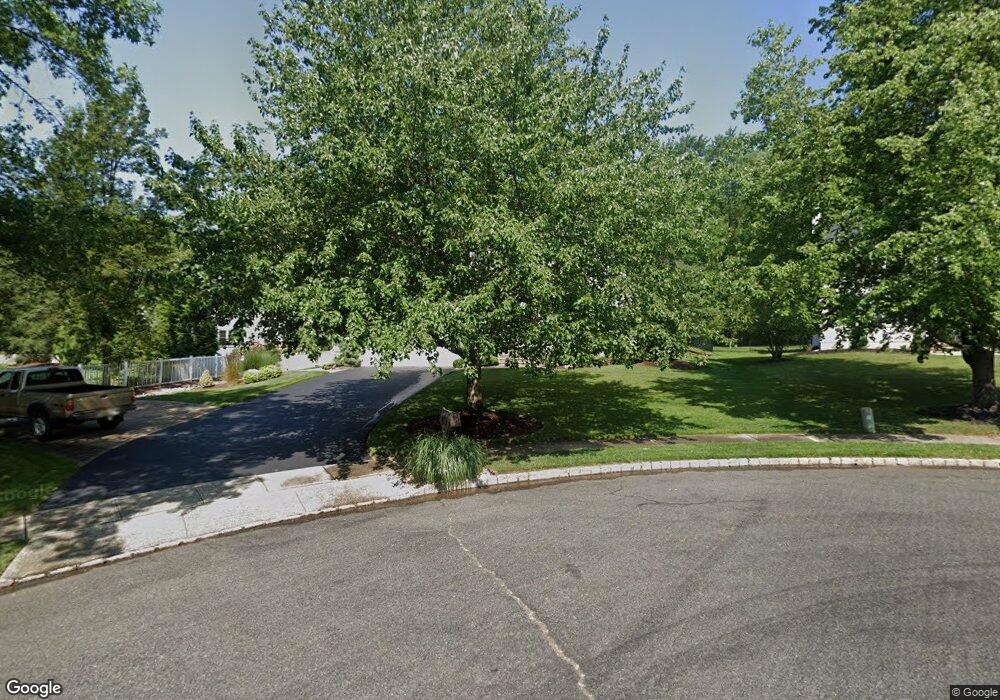 4 Timbers Ct, Branchburg, NJ 08876 - photo 1