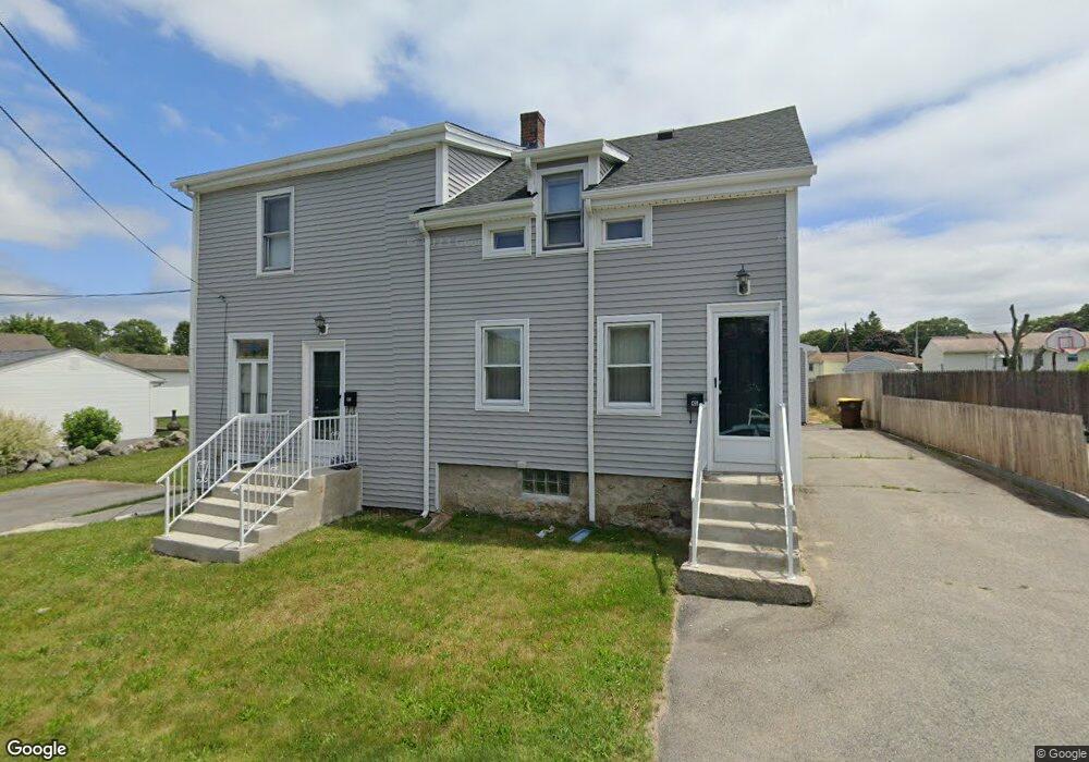 45 Hill St unit 51, Fall River, MA 02723 - photo 1