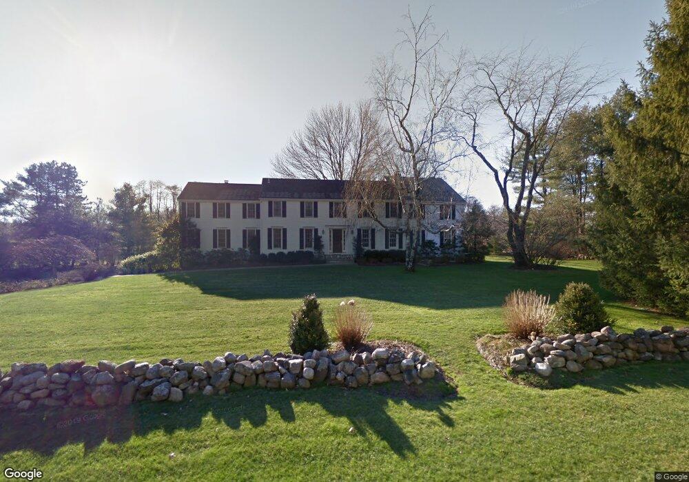 67 Sagamore Trail, New Canaan, CT 06840 - photo 1