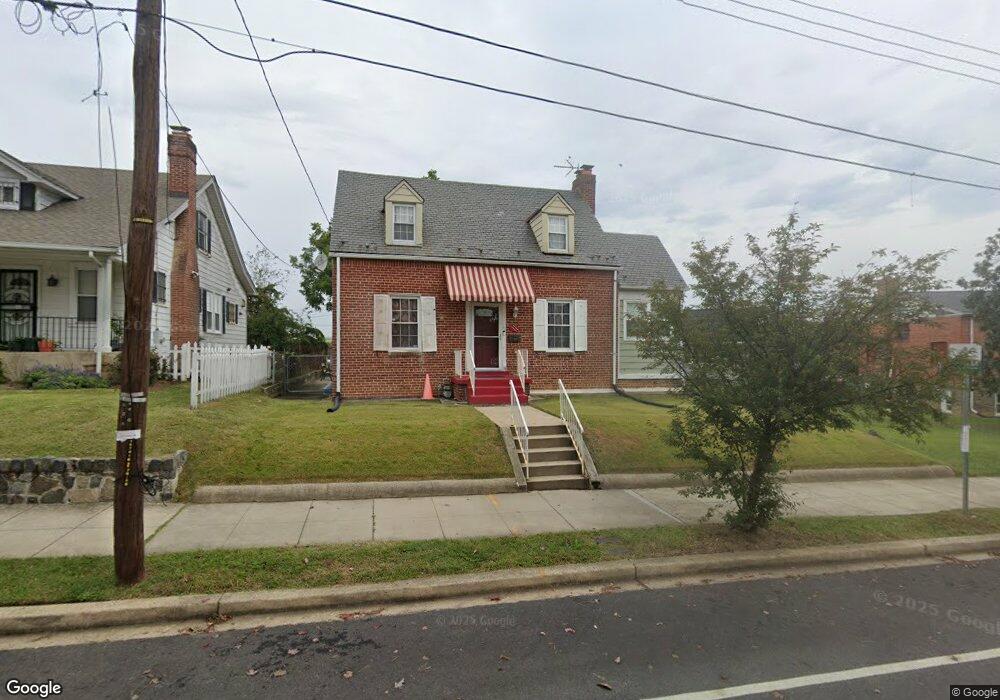 14 McDonald Place NE, Washington, DC 20011 - photo 1