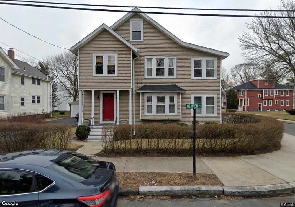 26 Newton Rd unit B, Arlington, MA 02474 - photo 1