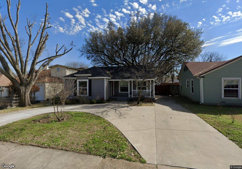 5906 E Mockingbird Ln, Dallas, TX 75206 - photo 1